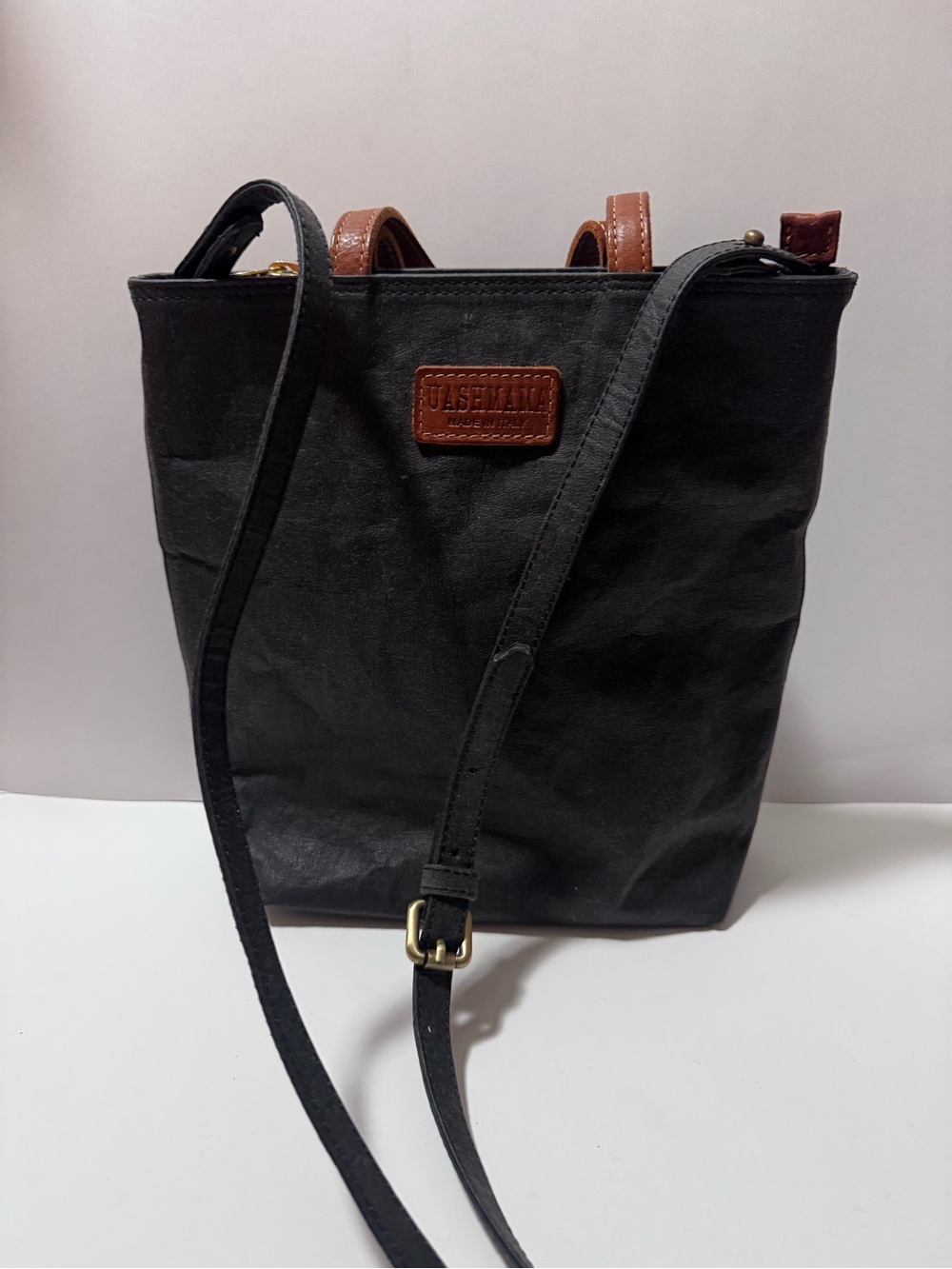 Uashmama Nina CrossBag Color Black